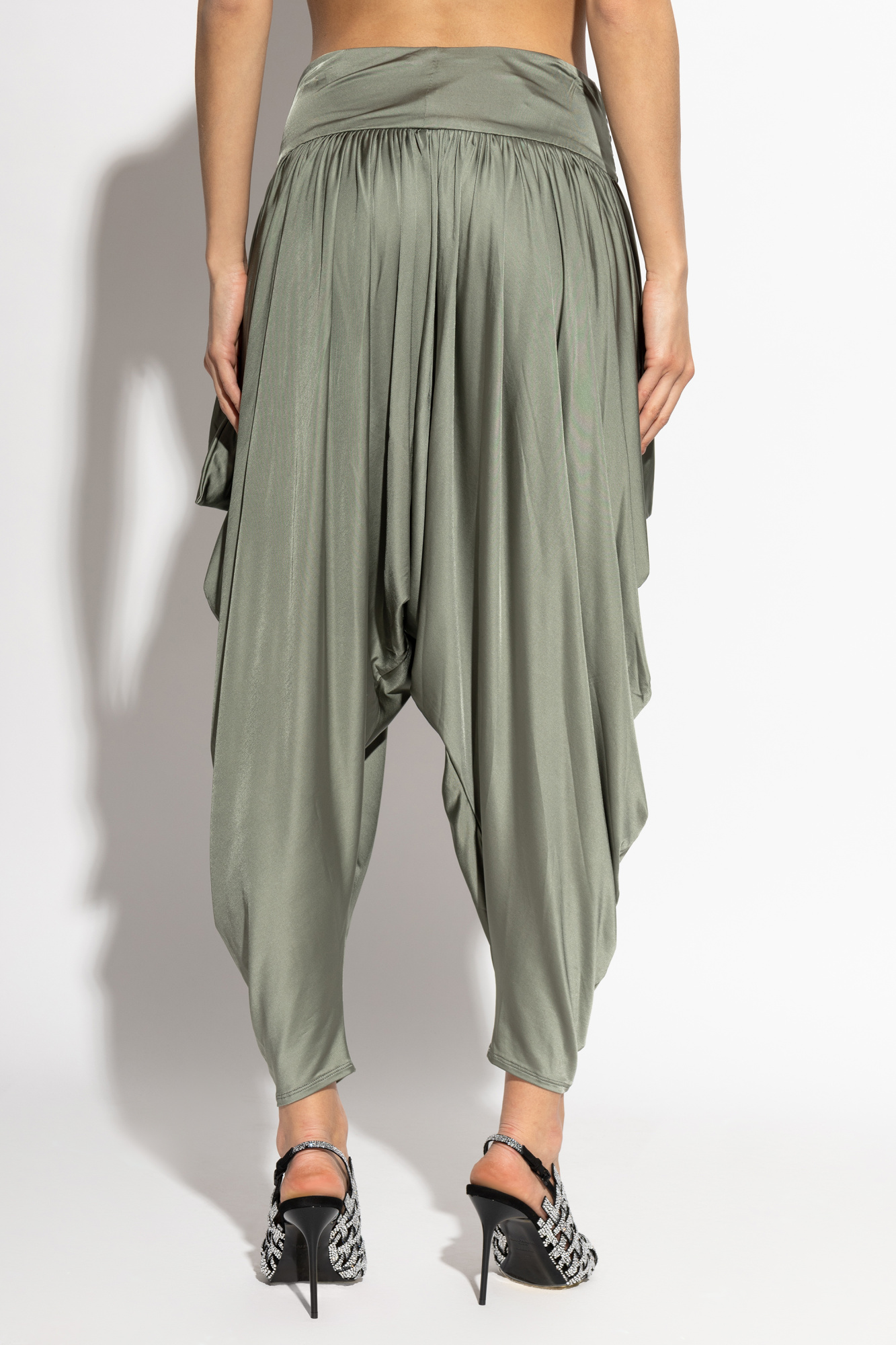 Balmain Loose-fit pants | Women's | Vitkac